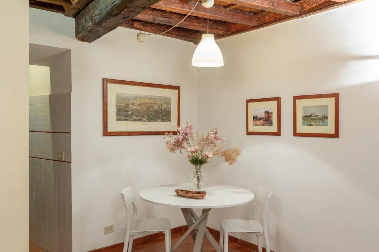 Iflat Comfy Apartament In Campo De' Fiori Рим Екстер'єр фото