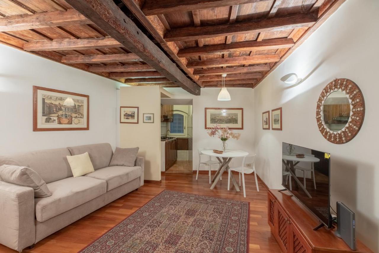Iflat Comfy Apartament In Campo De' Fiori Рим Екстер'єр фото