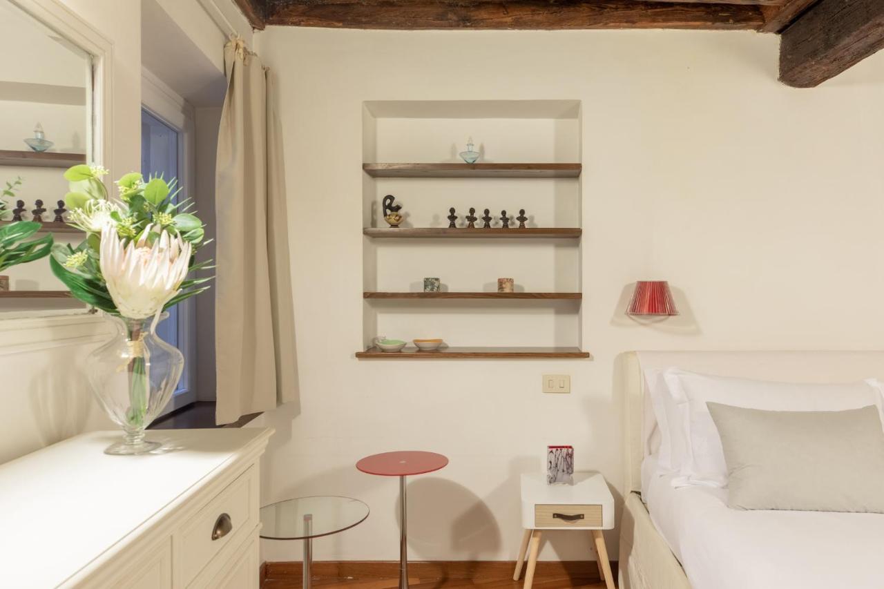Iflat Comfy Apartament In Campo De' Fiori Рим Екстер'єр фото
