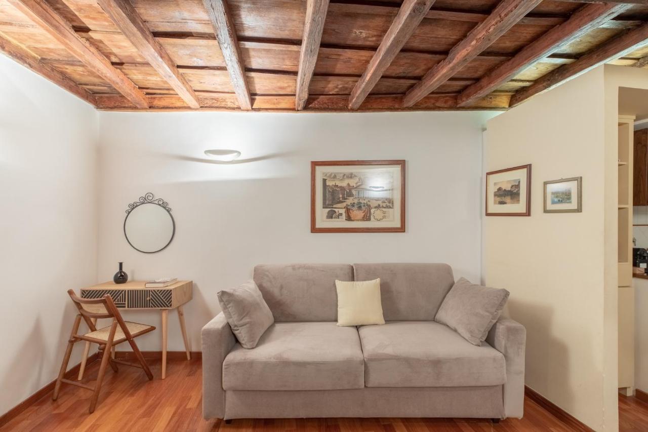 Iflat Comfy Apartament In Campo De' Fiori Рим Екстер'єр фото